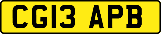CG13APB