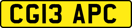 CG13APC