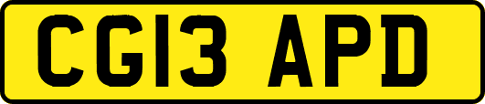 CG13APD