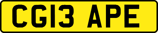 CG13APE