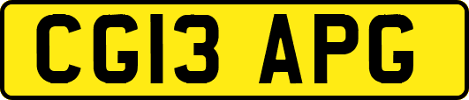 CG13APG