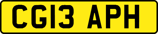 CG13APH