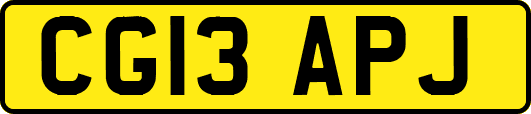 CG13APJ