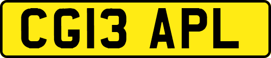CG13APL