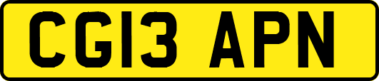 CG13APN
