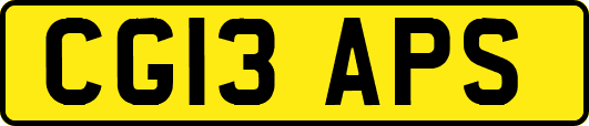 CG13APS