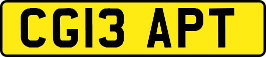 CG13APT
