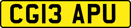 CG13APU