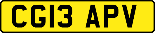 CG13APV