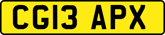 CG13APX