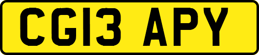 CG13APY