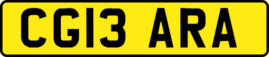 CG13ARA