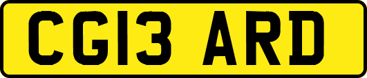 CG13ARD