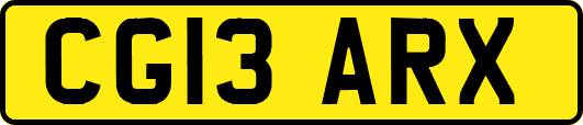 CG13ARX
