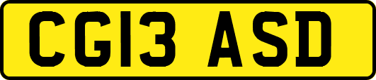 CG13ASD