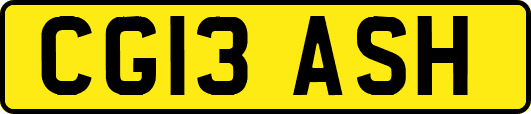 CG13ASH