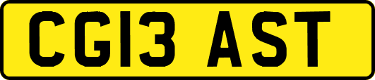 CG13AST