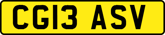 CG13ASV