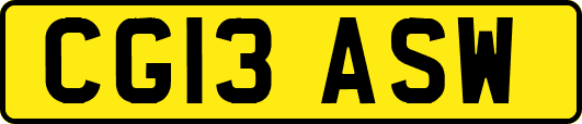 CG13ASW