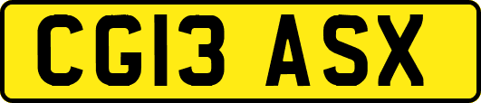 CG13ASX