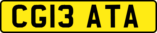 CG13ATA