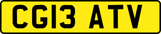 CG13ATV