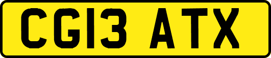 CG13ATX