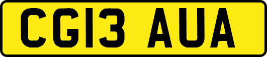 CG13AUA