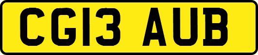 CG13AUB