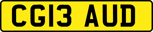 CG13AUD