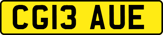 CG13AUE