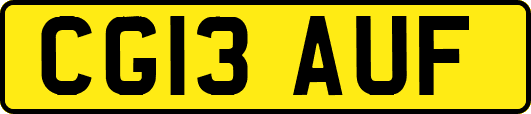 CG13AUF