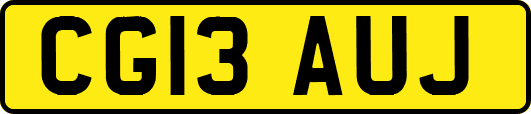 CG13AUJ