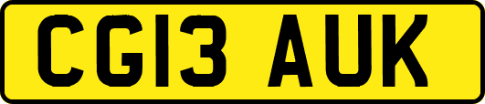 CG13AUK