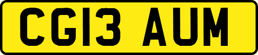 CG13AUM