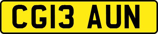 CG13AUN