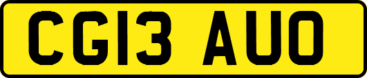 CG13AUO