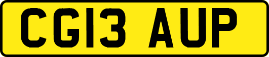 CG13AUP