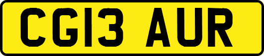 CG13AUR
