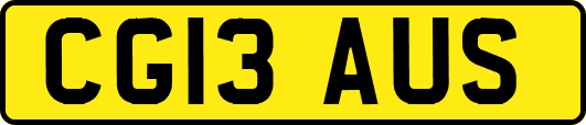 CG13AUS