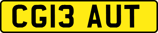 CG13AUT