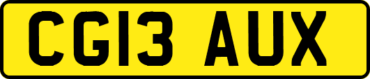 CG13AUX