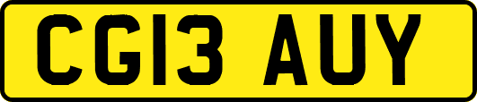 CG13AUY