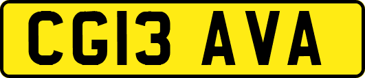 CG13AVA