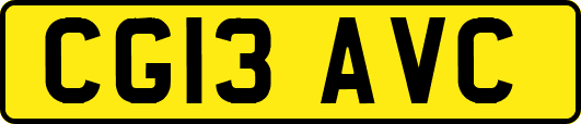 CG13AVC