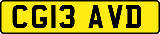 CG13AVD