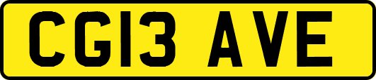 CG13AVE