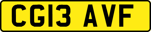 CG13AVF