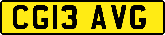 CG13AVG