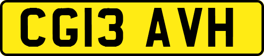 CG13AVH